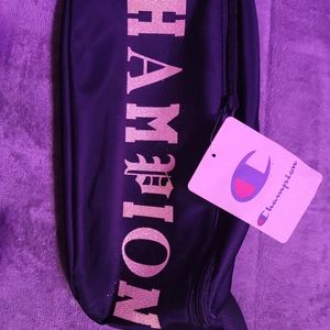 champion fanny pack/ shoulder bag